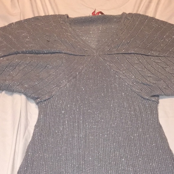 Christmas Sweater Dress - Picture 4 of 8